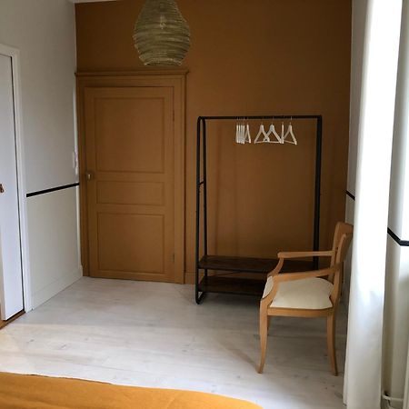 La Parenthese Bed and Breakfast Saubrigues Exteriör bild