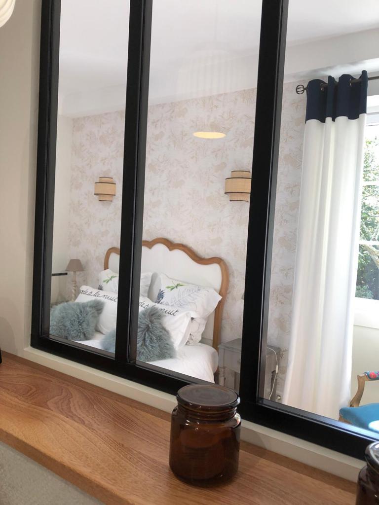La Parenthese Bed and Breakfast Saubrigues Exteriör bild