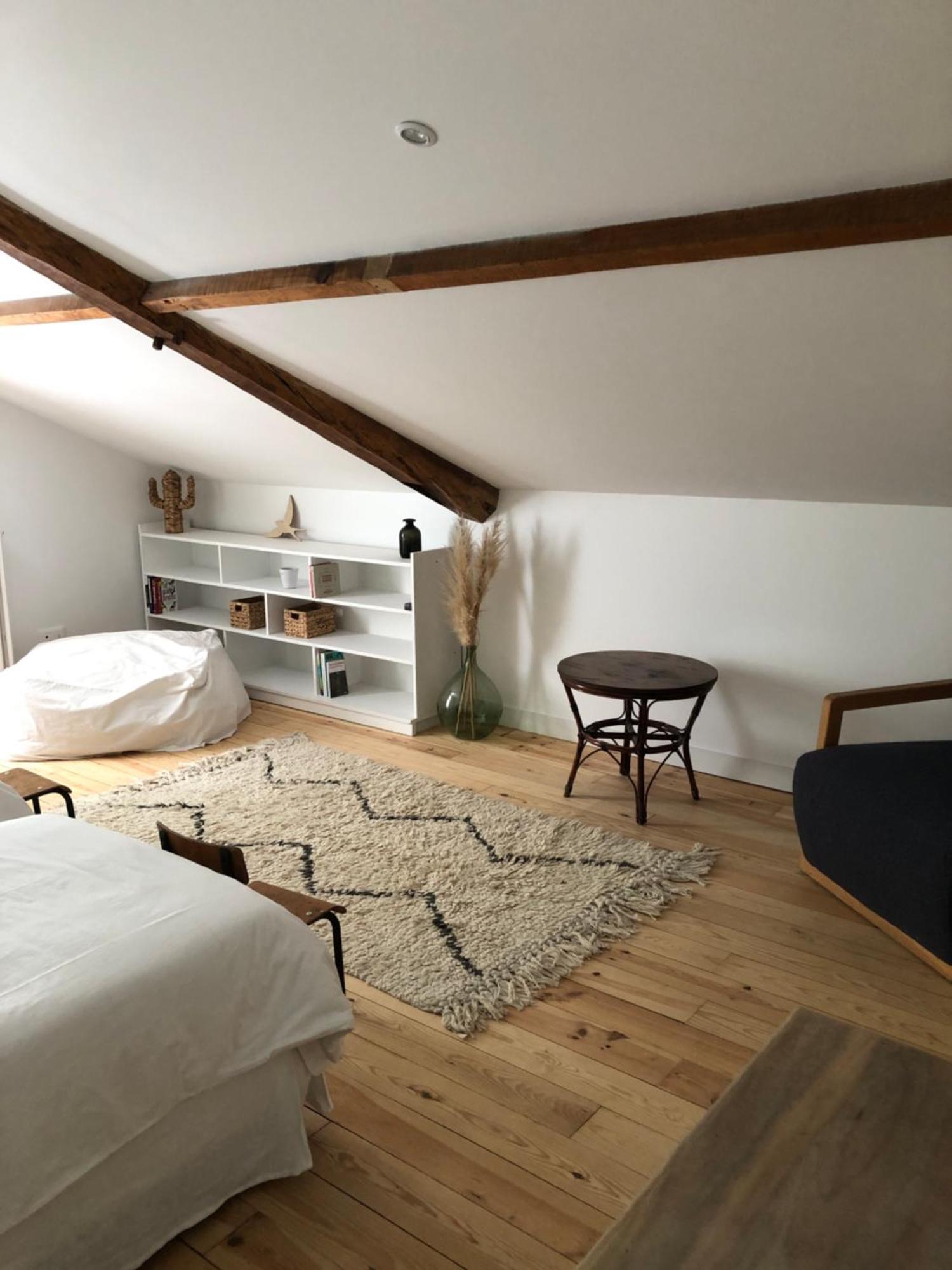 La Parenthese Bed and Breakfast Saubrigues Exteriör bild